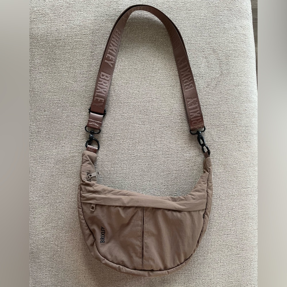 Brixley Mocha Crescent